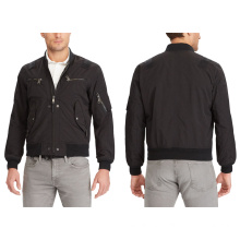 Men Jacket Water-Repellent Bomber Jacket